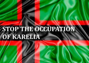 Обращение организации “Stop the Occupacion of Karelia”